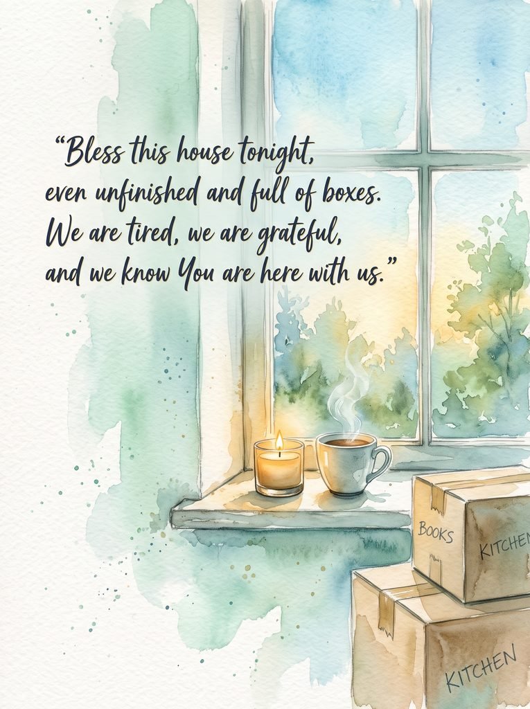 200+ Christian Housewarming Blessings for a New Home: Prayers, Bible Verses & Wishes christian housewarming blessings for new home