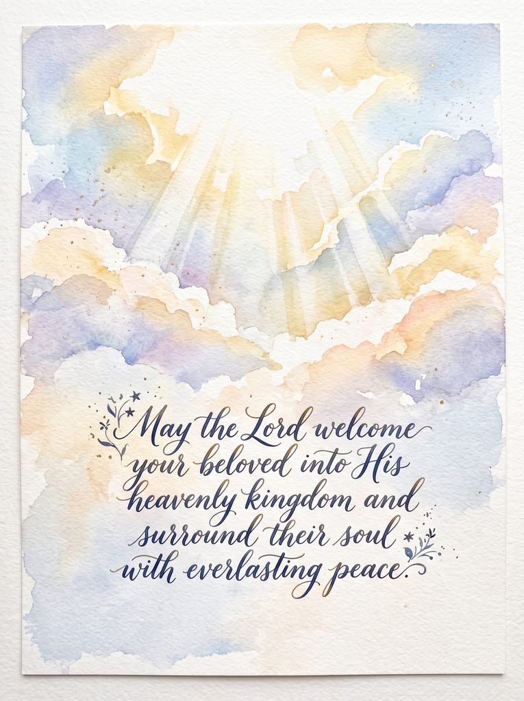 Funeral Prayers: Comforting Words for a Loved One’s Farewell funeral prayers