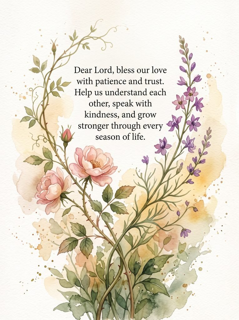 77+ Good Morning Prayer for My Love and Gods Blessings good morning prayer for my love