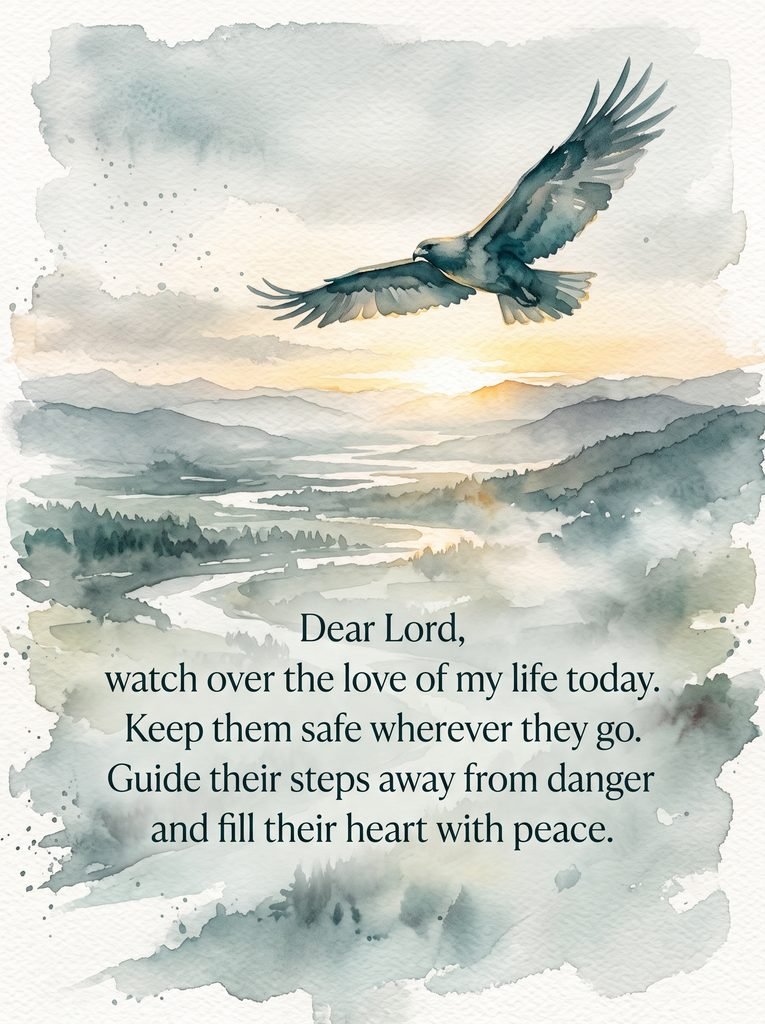 77+ Good Morning Prayer for My Love and Gods Blessings good morning prayer for my love