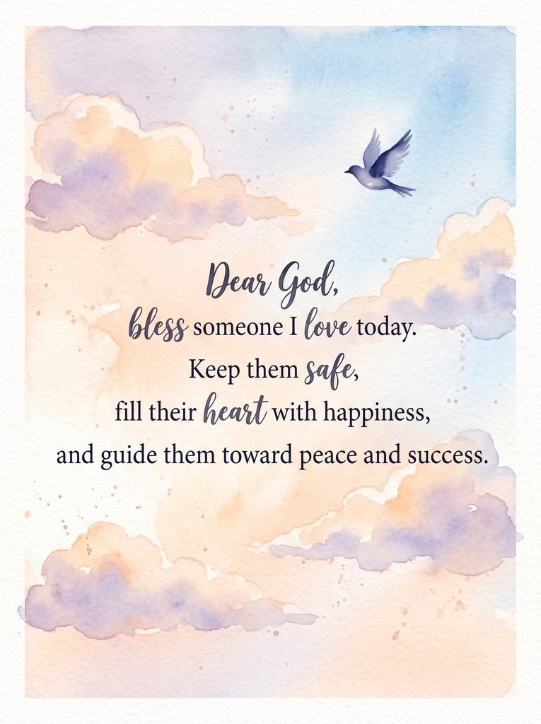 77+ Good Morning Prayer for My Love and Gods Blessings good morning prayer for my love