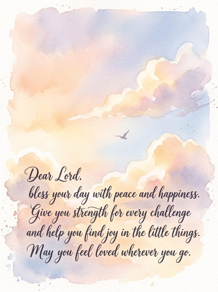 77+ Good Morning Prayer for My Love and Gods Blessings good morning prayer for my love