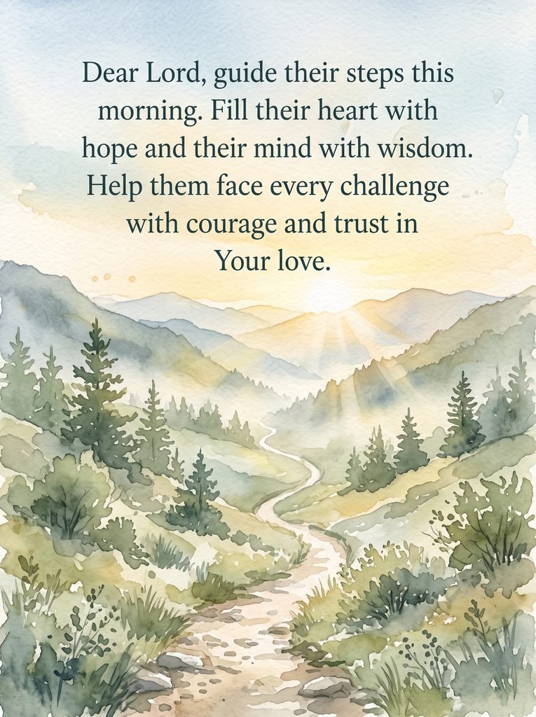 77+ Good Morning Prayer for My Love and Gods Blessings good morning prayer for my love