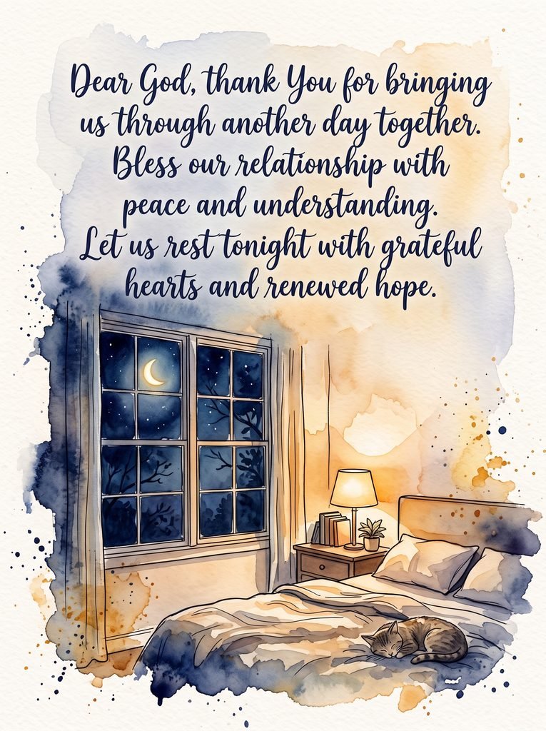 77+ Good Morning Prayer for My Love and Gods Blessings good morning prayer for my love