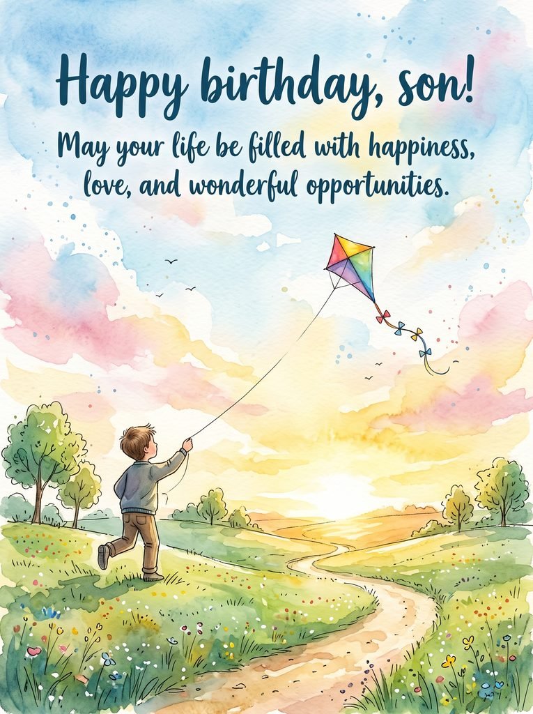 Happy Birthday Wishes Simple Text for Friends and Family happy birthday wishes simple text