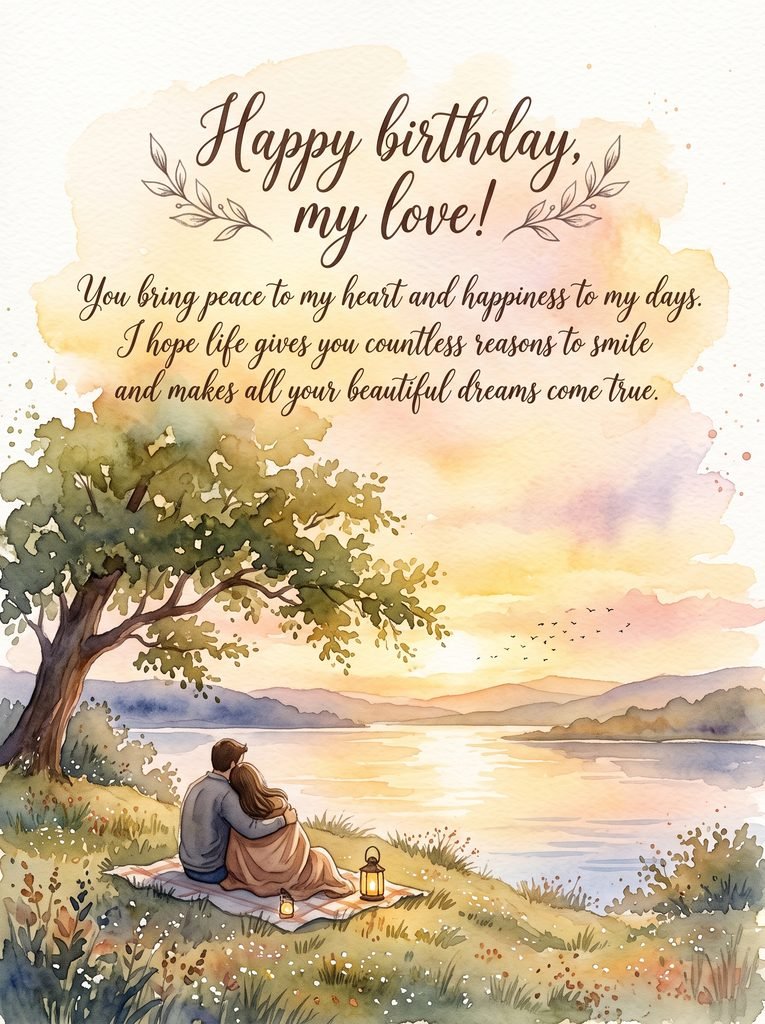 Happy Birthday Wishes Simple Text for Friends and Family happy birthday wishes simple text
