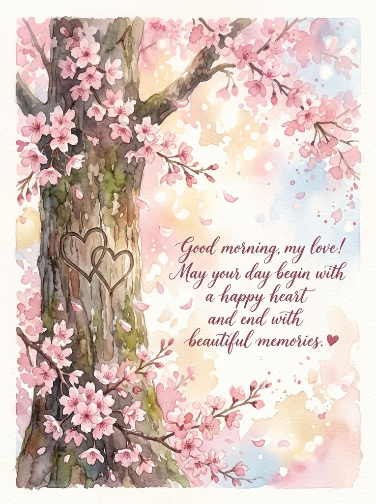 100+ Heart Touching Good Morning Messages for Love heart touching good morning messages for love