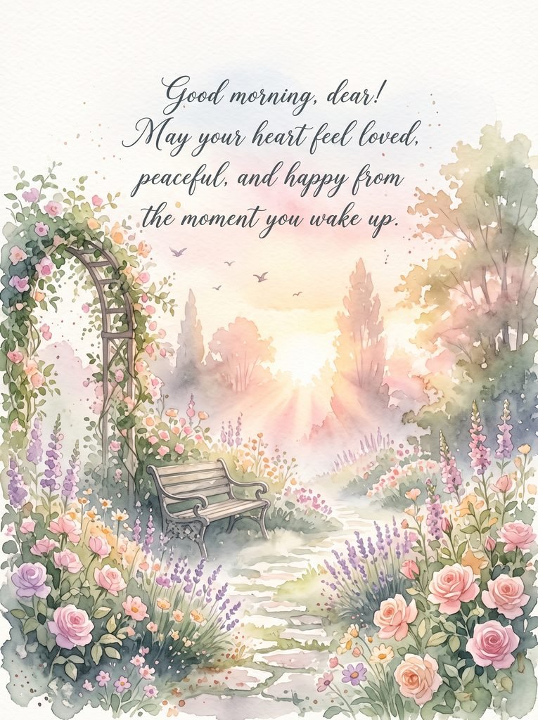 100+ Heart Touching Good Morning Messages for Love heart touching good morning messages for love