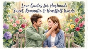 love quotes for husband