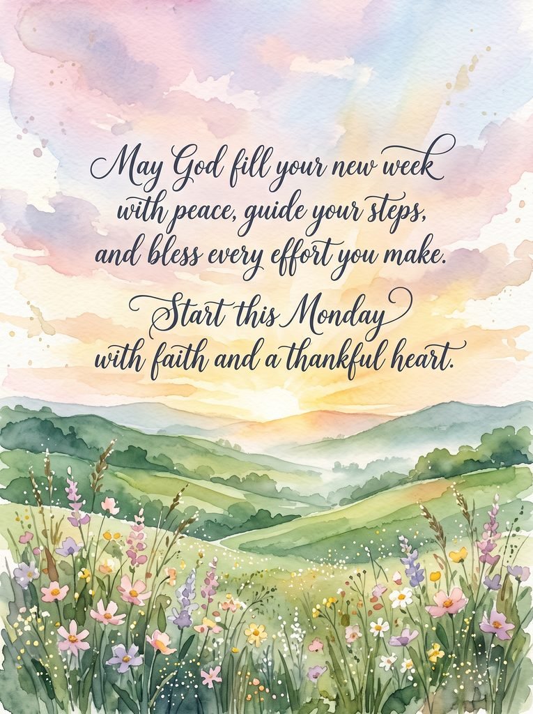 Morning Blessings: Beautiful Messages, Prayers & Wishes morning blessings