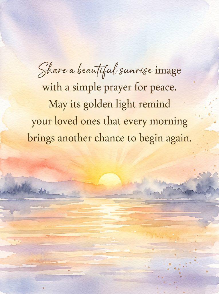 Morning Blessings: Beautiful Messages, Prayers & Wishes morning blessings