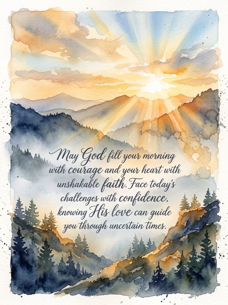 Morning Blessings: Beautiful Messages, Prayers & Wishes morning blessings