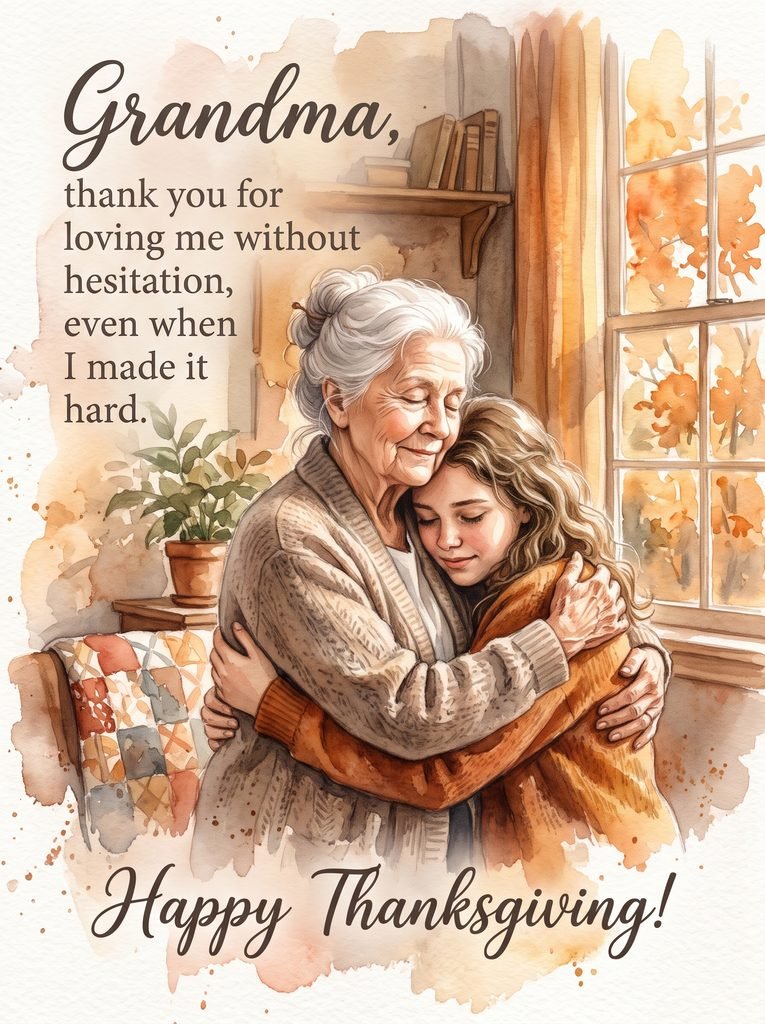 55+ Sweet Thanksgiving Messages for Grandparents From Grandchildren thanksgiving message for grandparents from grandchildren