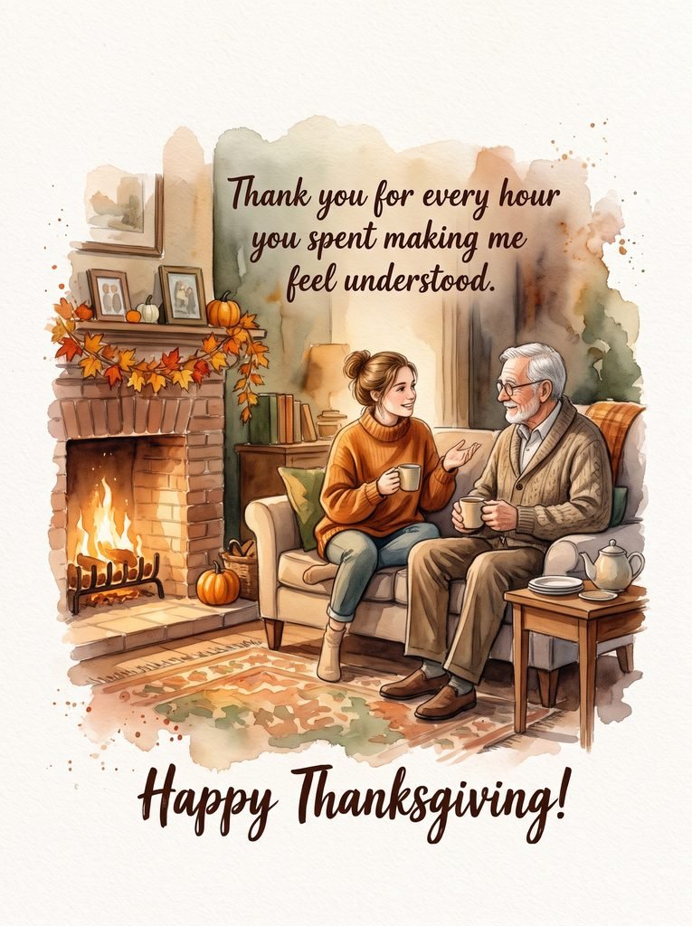 55+ Sweet Thanksgiving Messages for Grandparents From Grandchildren thanksgiving message for grandparents from grandchildren