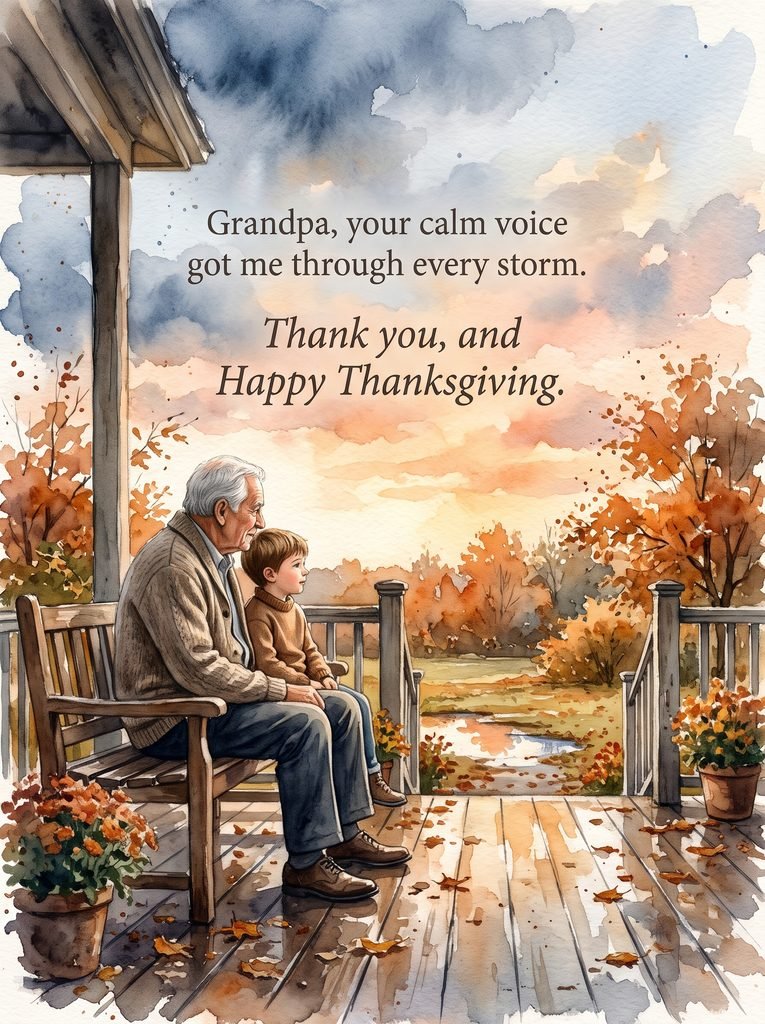 55+ Sweet Thanksgiving Messages for Grandparents From Grandchildren thanksgiving message for grandparents from grandchildren