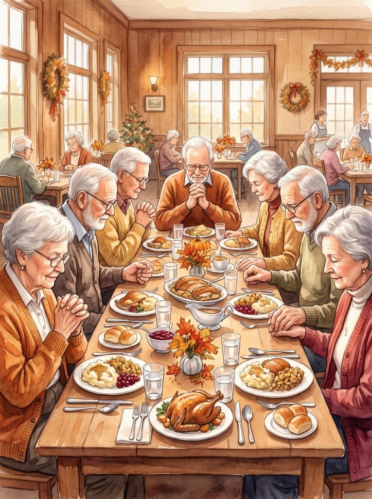 27 Powerful Thanksgiving Prayers for Nursing Home Residents thanksgiving prayer for nursing home residents