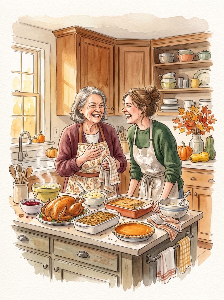40+ Heartfelt Thanksgiving Wishes for Daughter in Law thanksgiving wishes for daughter in law