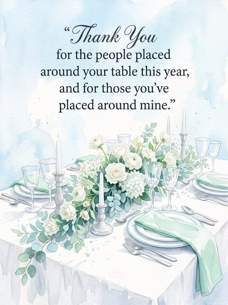 300+ Beautiful Thanksgiving Wishes for Long Distance Family thanksgiving wishes for long distance family