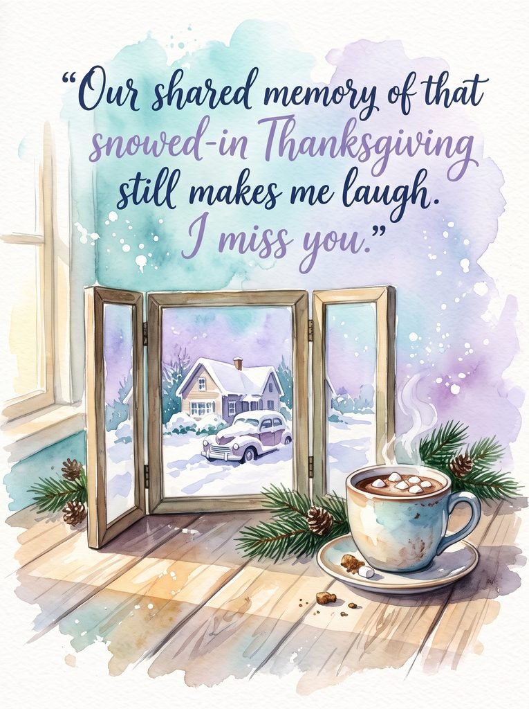 300+ Beautiful Thanksgiving Wishes for Long Distance Family thanksgiving wishes for long distance family