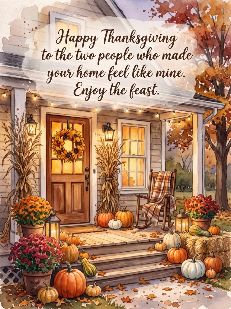 65+ Heartfelt Thanksgiving Wishes for Mother in Law thanksgiving wishes for mother in law