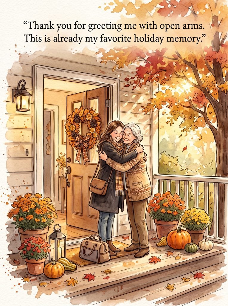 65+ Heartfelt Thanksgiving Wishes for Mother in Law thanksgiving wishes for mother in law